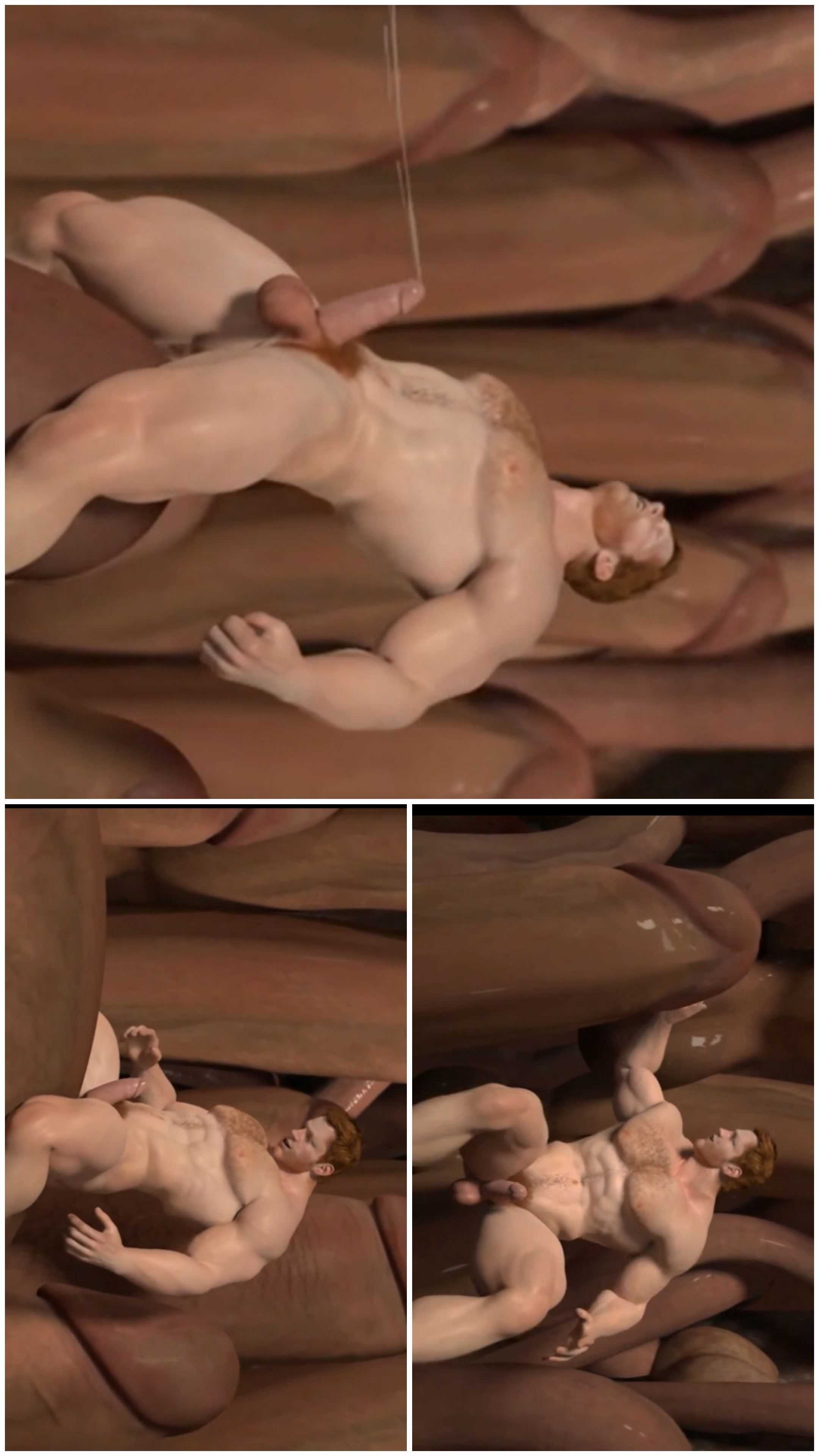 Priapus Of Milet - Antichamber 2 at Gay